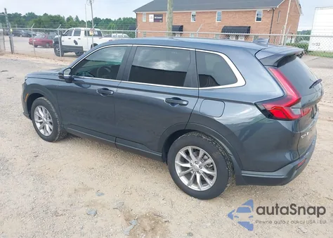 2024 Honda Cr-V Ex Awd from USA, damaged, VIN 2HKRS4H43RH472001